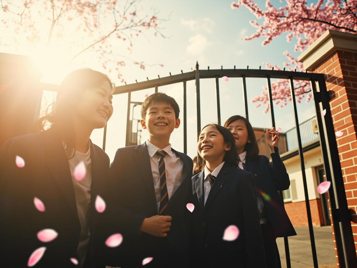 Back to School Around the World