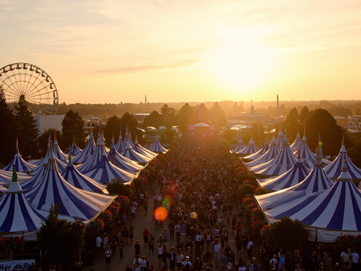 Oktoberfest: More Than Beer