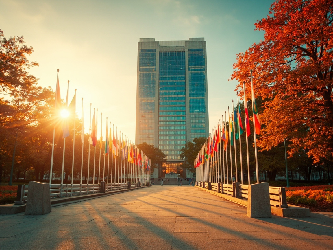 Inside the United Nations: Where the World Talks