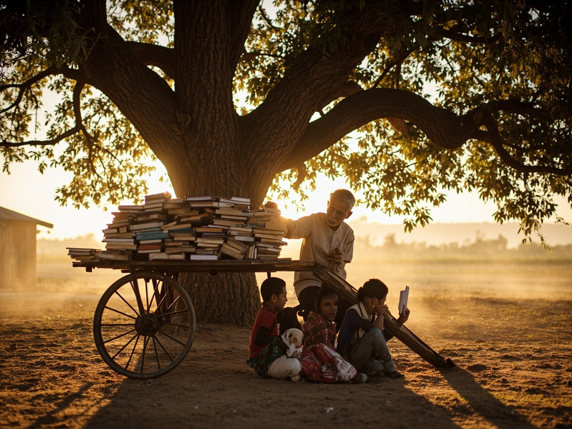 Reading the World: The Global Fight Against Illiteracy — image 2