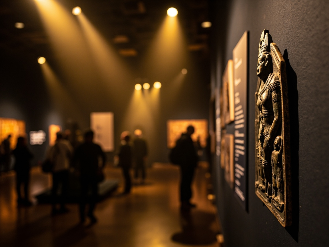 Who Owns the Past? The Great Museum Debate