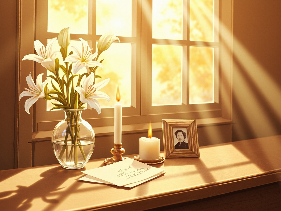 Talking About Death — Gently