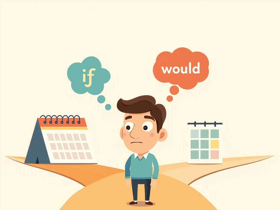 Mixed Conditionals: Past Meets Present — image 2