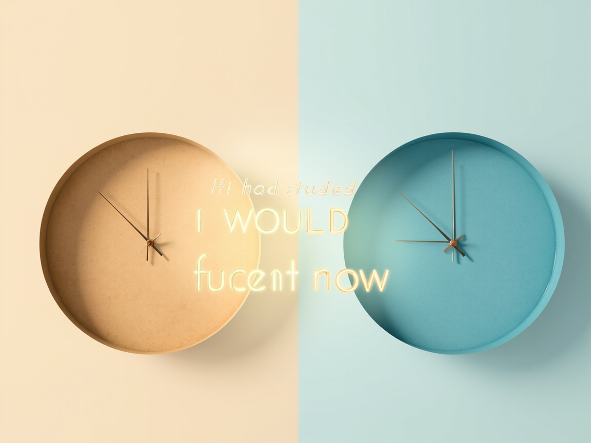 Mixed Conditionals: Past Meets Present