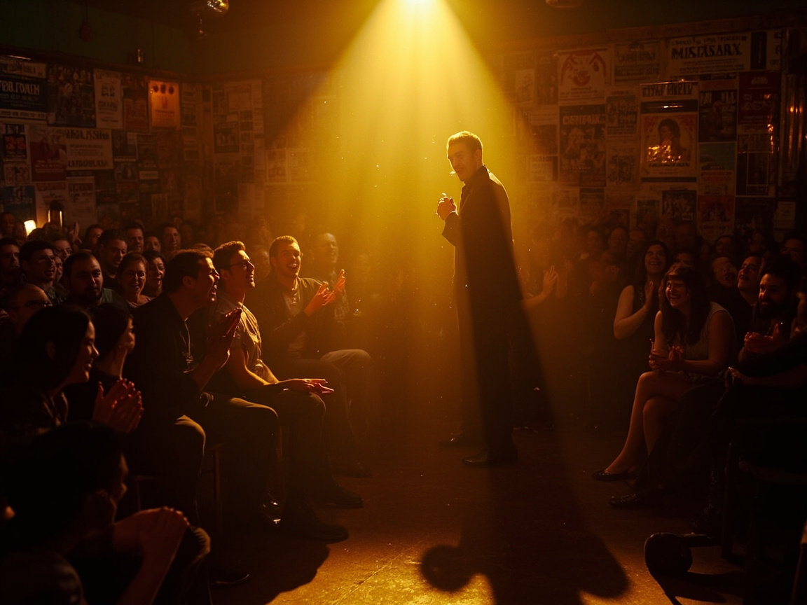 Edinburgh Fringe: The Biggest Arts Show on Earth — image 2