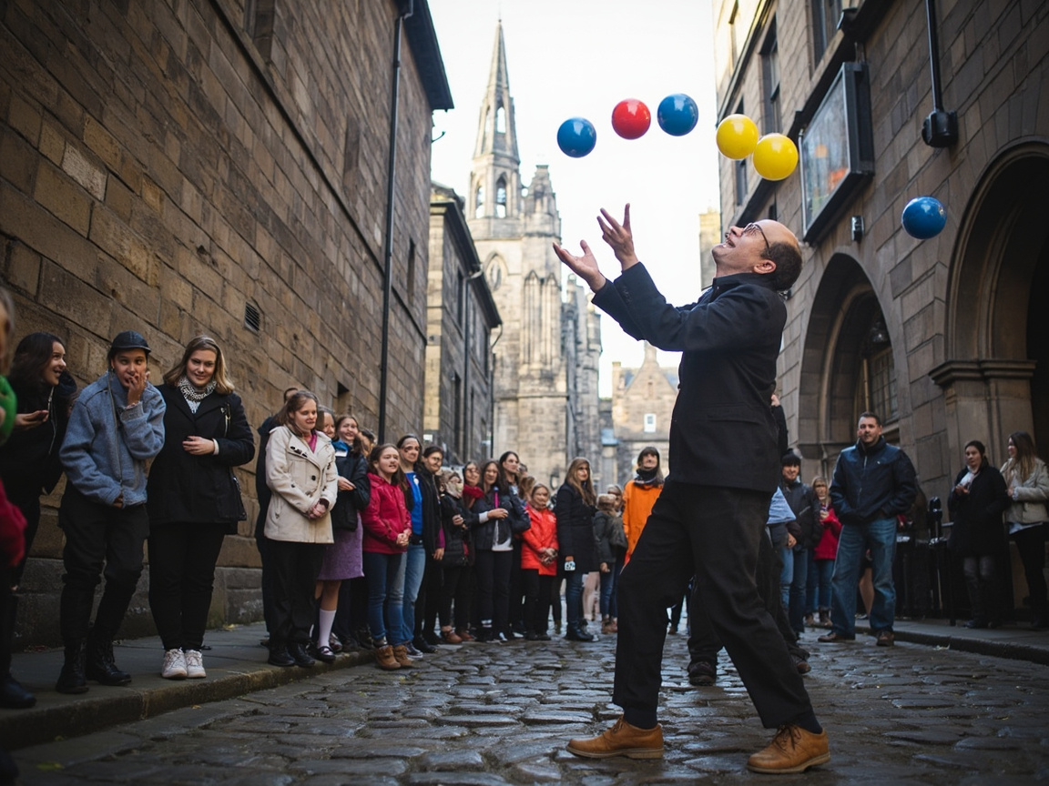 Edinburgh Fringe: The Biggest Arts Show on Earth — image 3