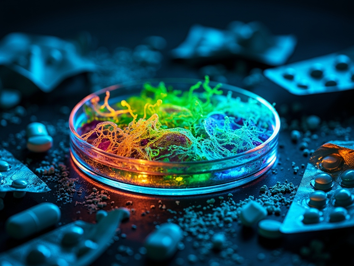 The Antibiotic Crisis: Medicine's Ticking Clock
