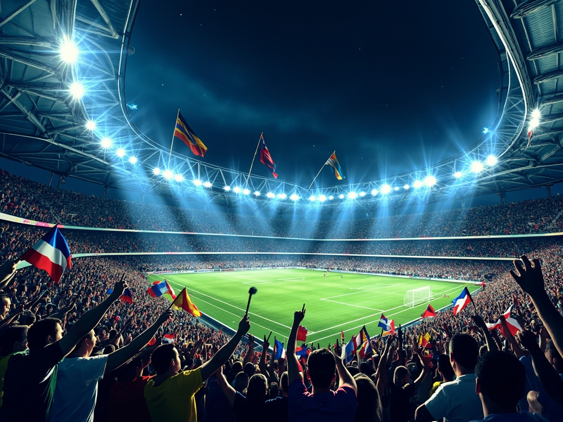 The World's Biggest Football Party