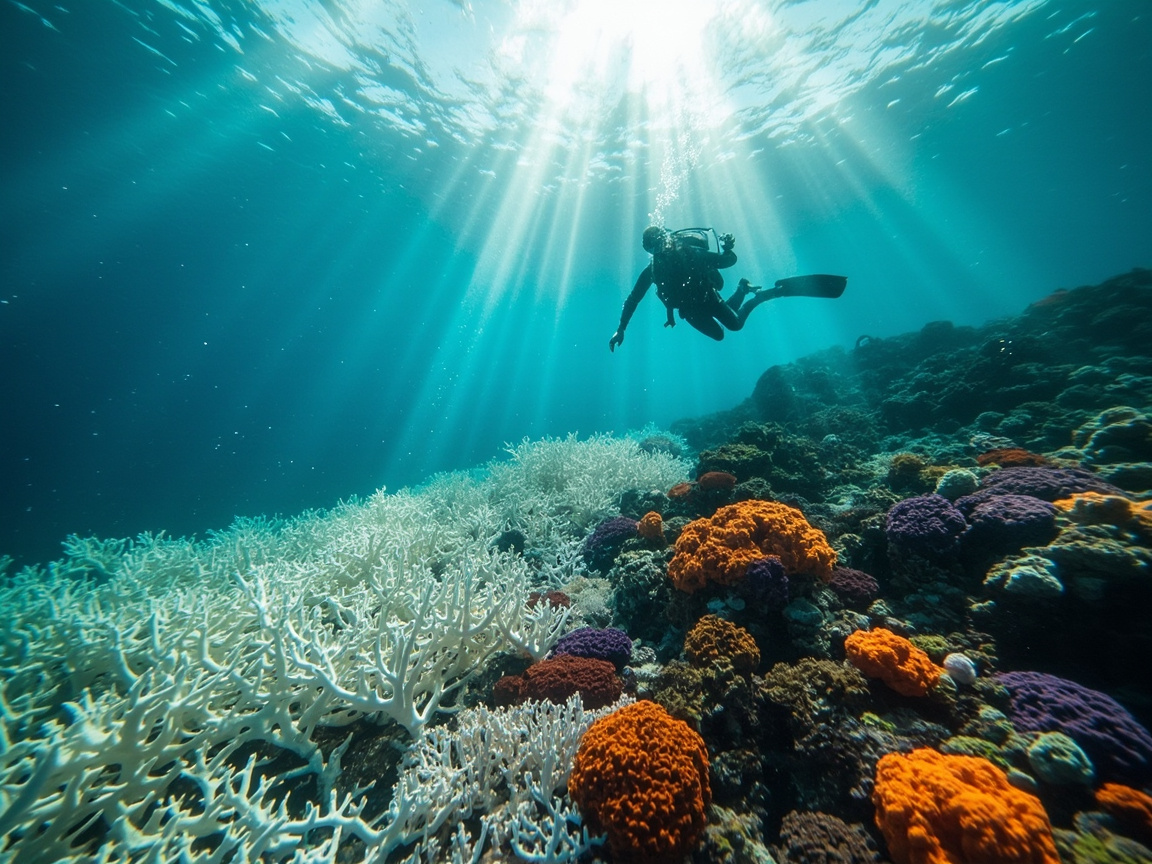 The Race to Save Coral Reefs