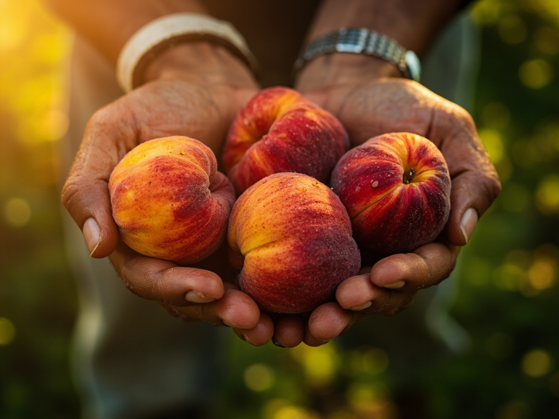 Harvest Time: Fruits of Summer — image 2
