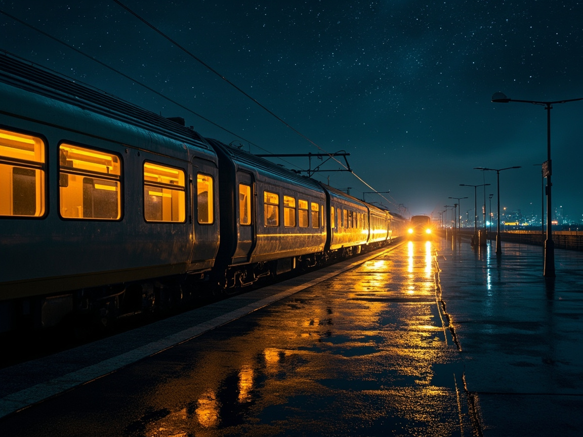 Europe's Night Trains Are Back on Track