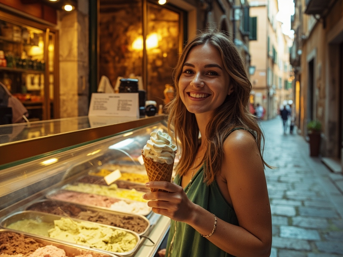 Ice Cream Around the World: A Sweet Journey — image 2