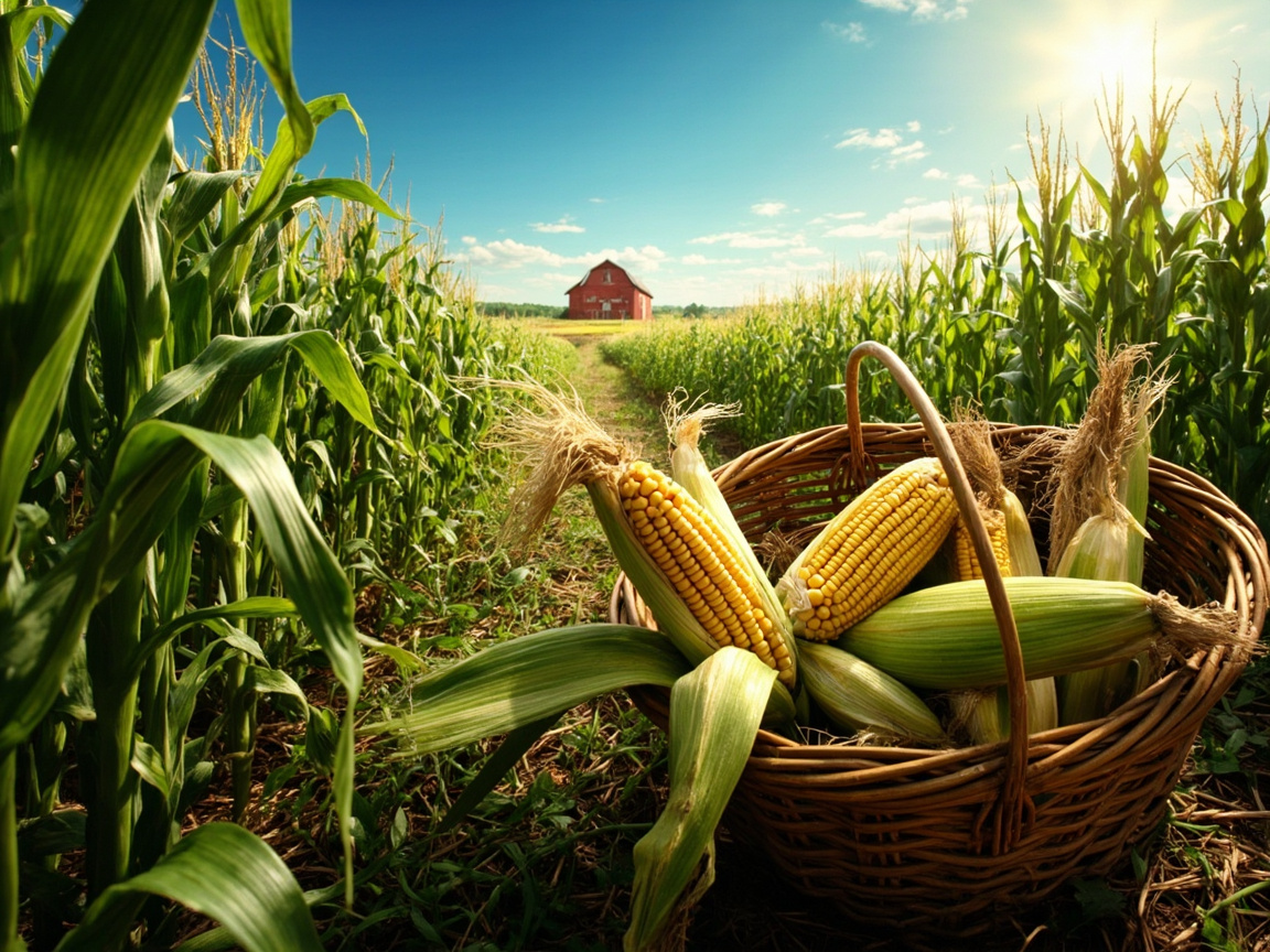 Harvest Time: Fruits of Summer — image 3