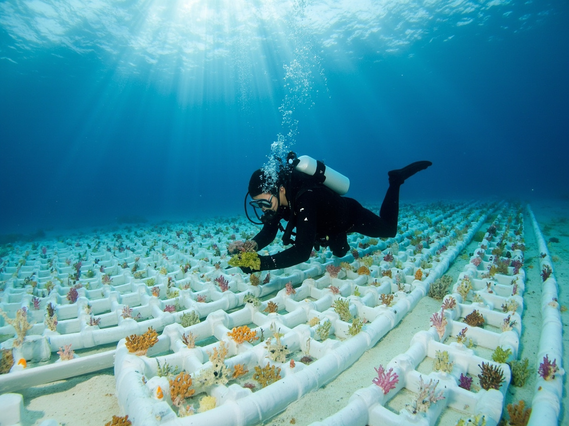 The Race to Save Coral Reefs — image 2