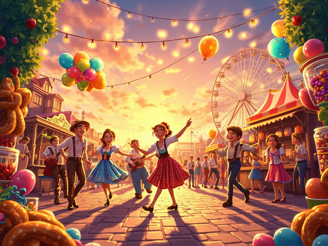 Quiz: Festivals of Europe