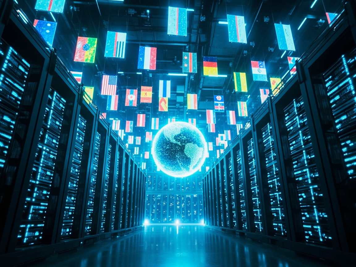 Data Sovereignty: Nations Want Their Cloud Back
