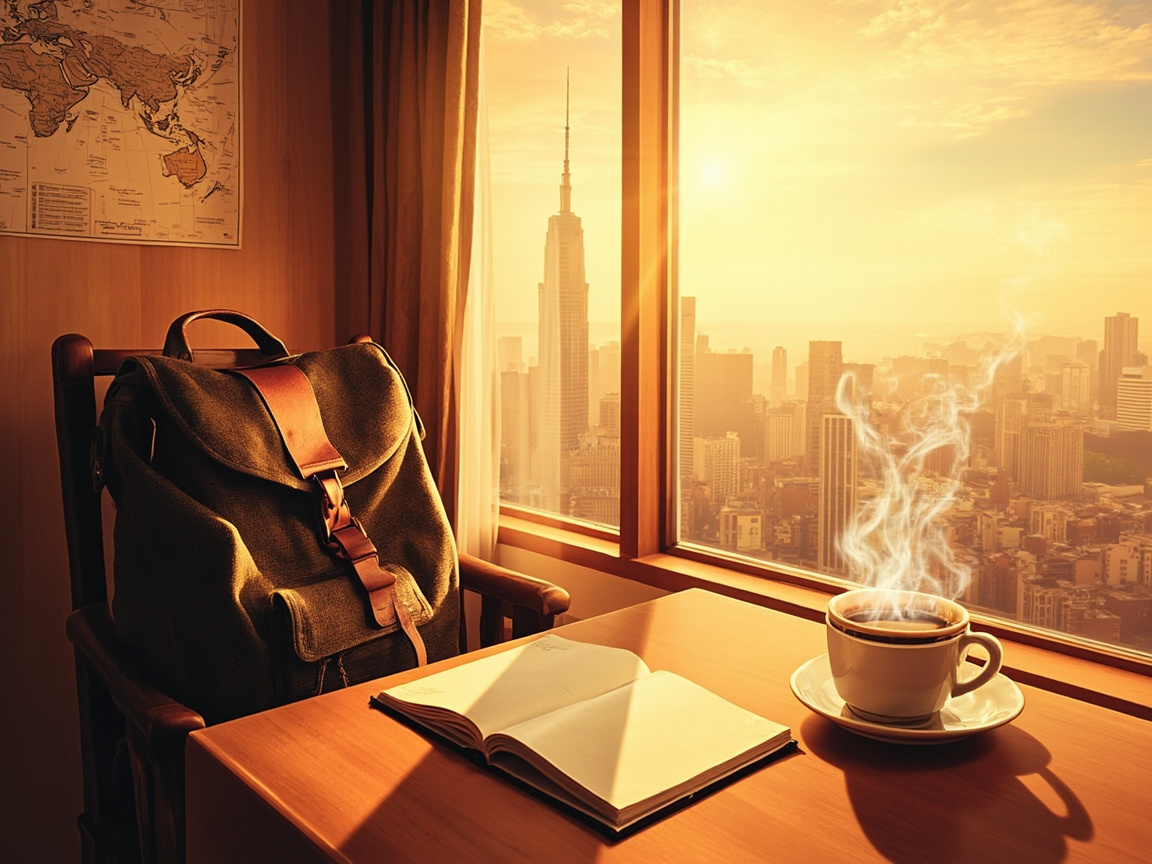 Travel Idioms: Words for the Road — image 2
