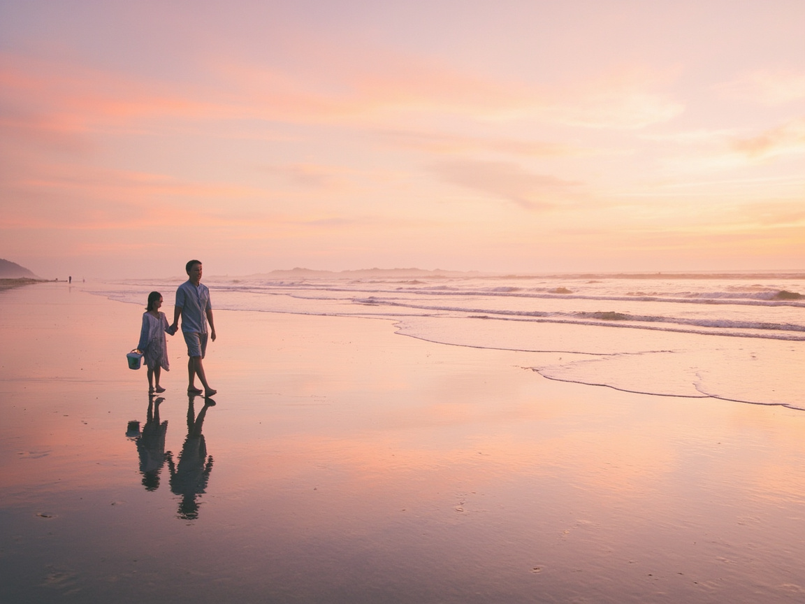 Sun, Sand, and Smiles: Beach Life Around the World — image 3