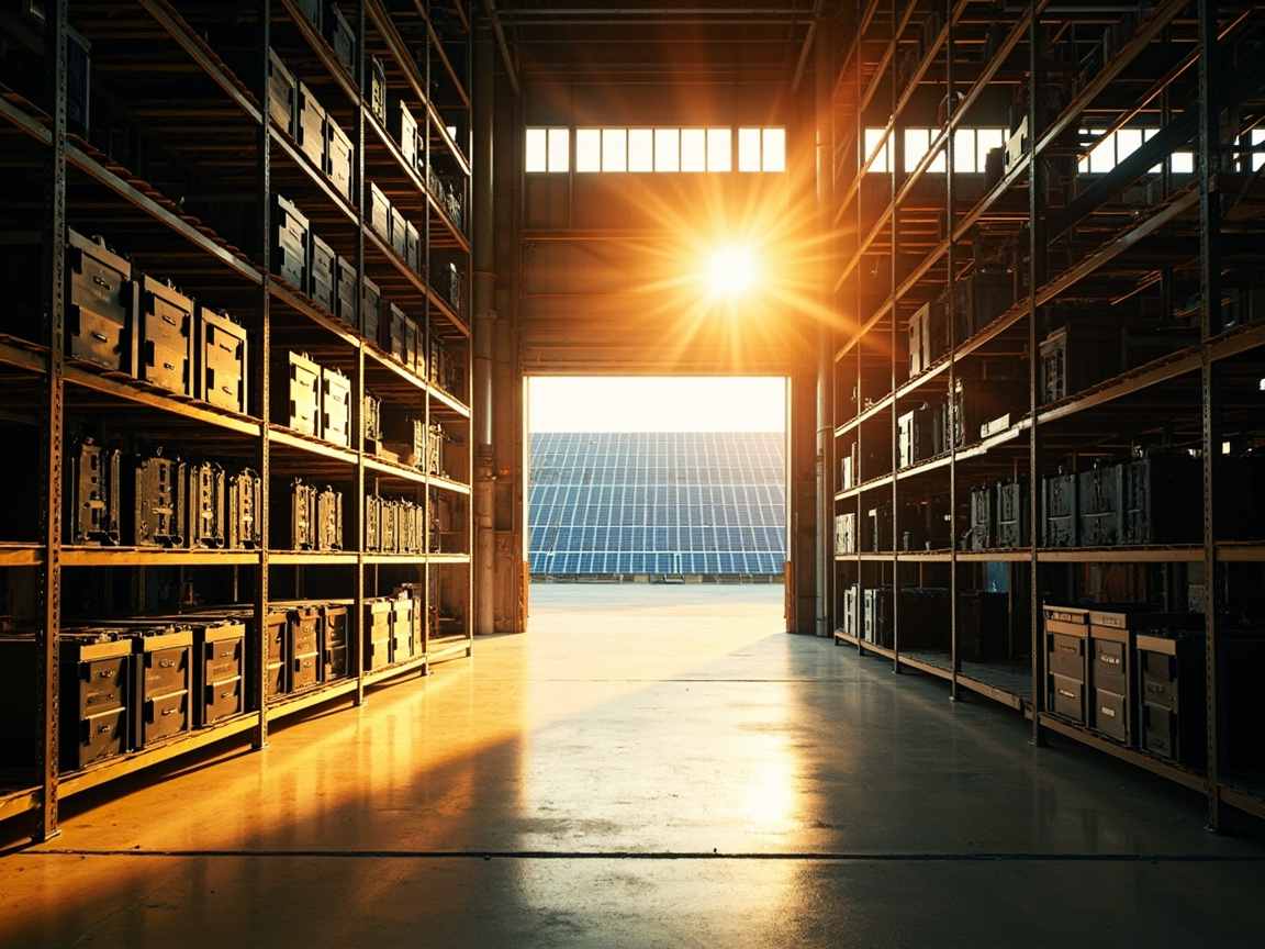 Beyond the Road: The Second Life of EV Batteries