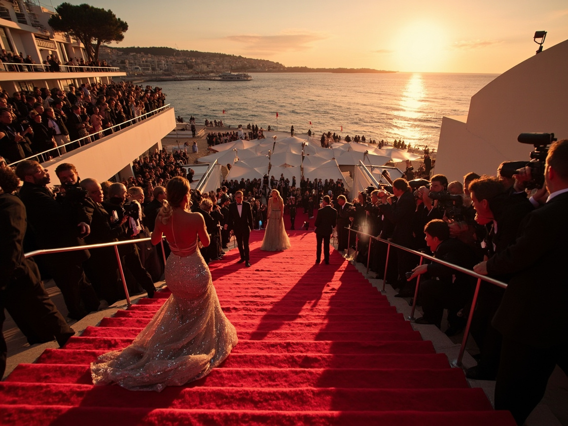 Lights, Camera, Côte d'Azur: Inside the Cannes Film Festival