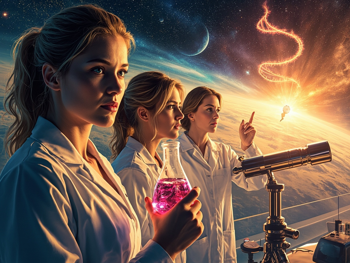 Women Who Changed Science: Five Pioneers You Should Know