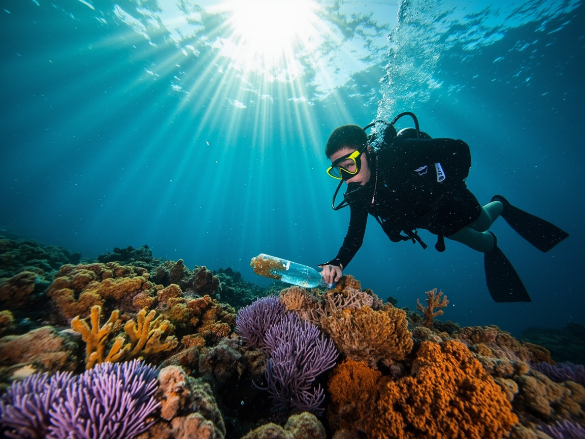 Cleaning Up Our Oceans: The People Pulling Plastic from the Sea — image 2