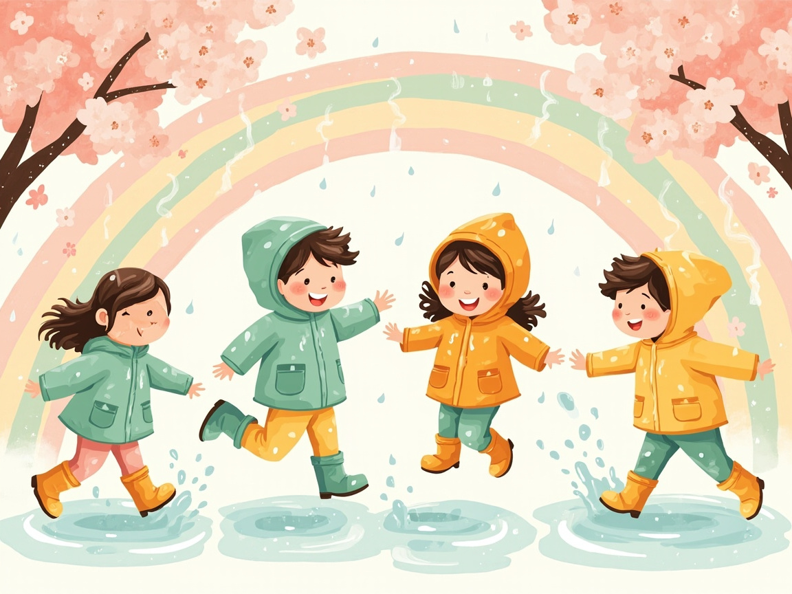 Spring Words: Blossom, Breeze, Bloom — image 2