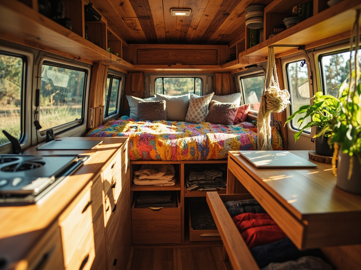 Van Life: Home on Four Wheels — image 2