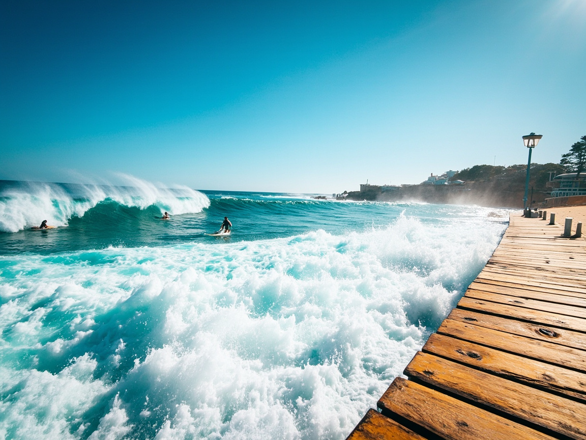 Sun, Sand, and Smiles: Beach Life Around the World — image 2
