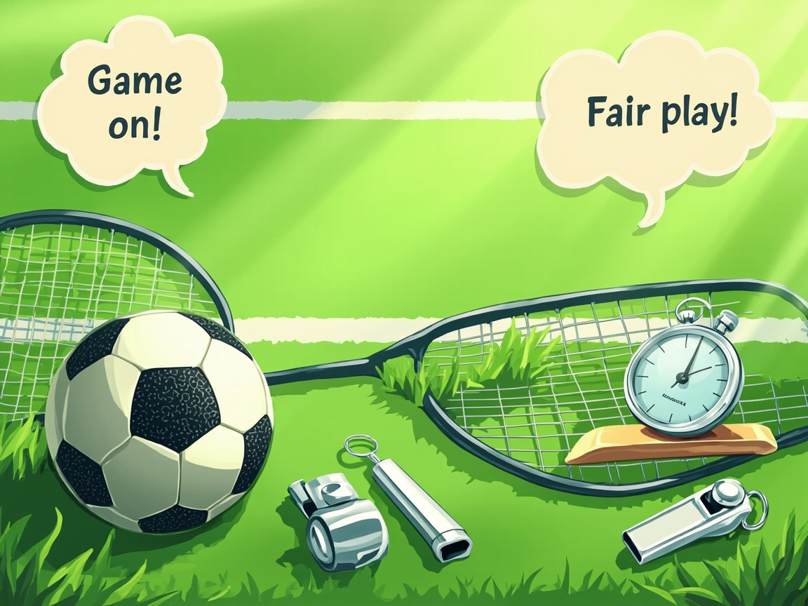 Sports Idioms