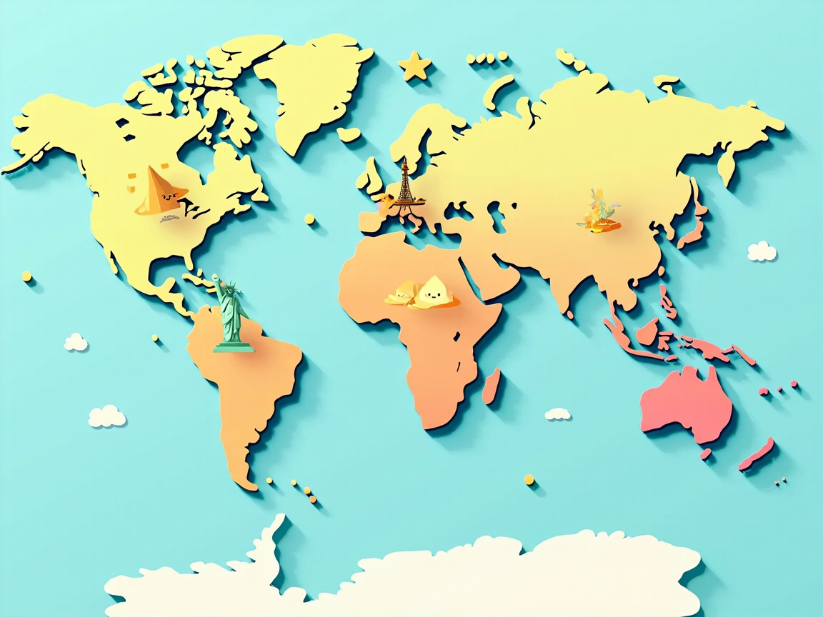 Quiz: Countries and Capitals