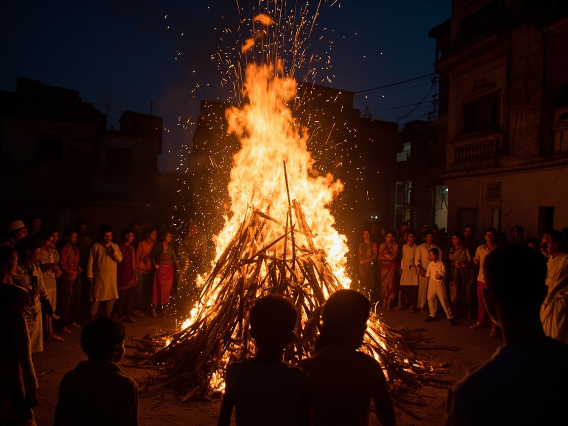 Holi: When the World Turns Into a Rainbow — image 2