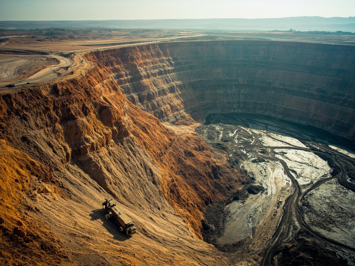 Rare Earths: The Metals That Run the World
