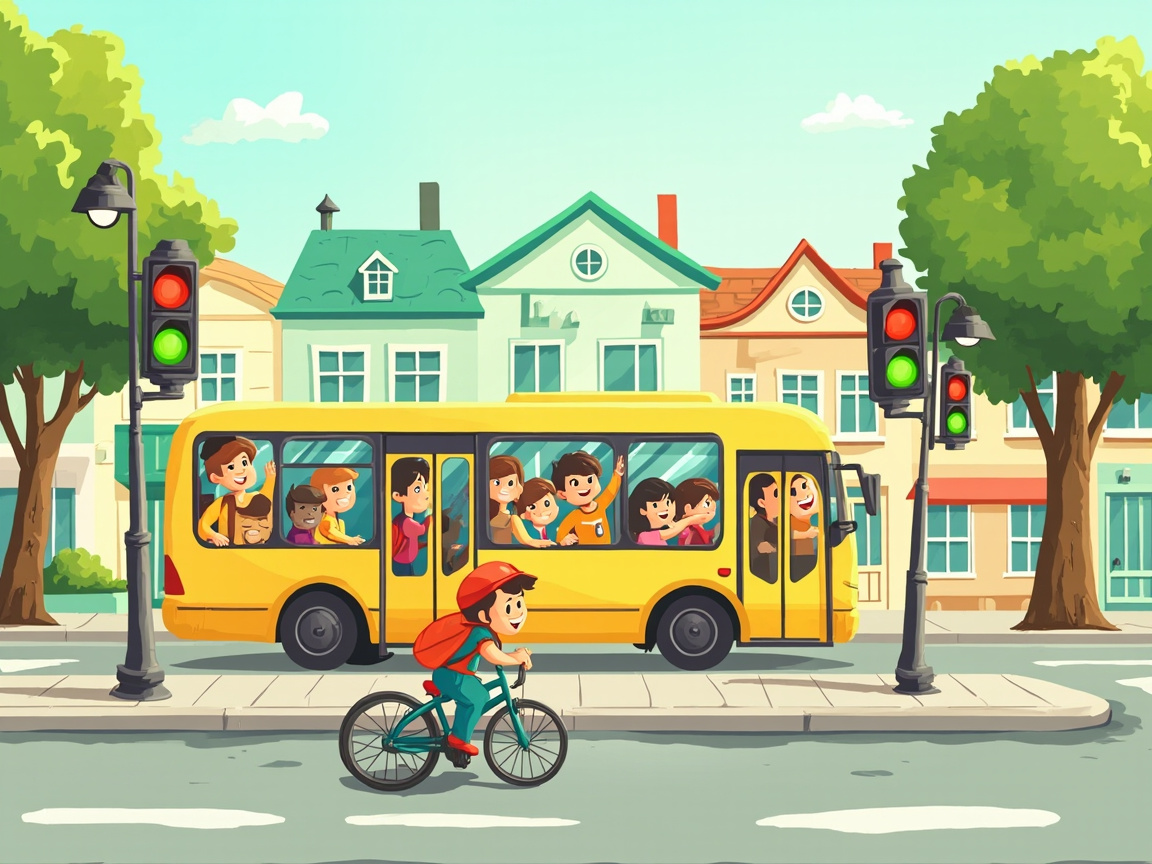 Quiz: Getting Around Town