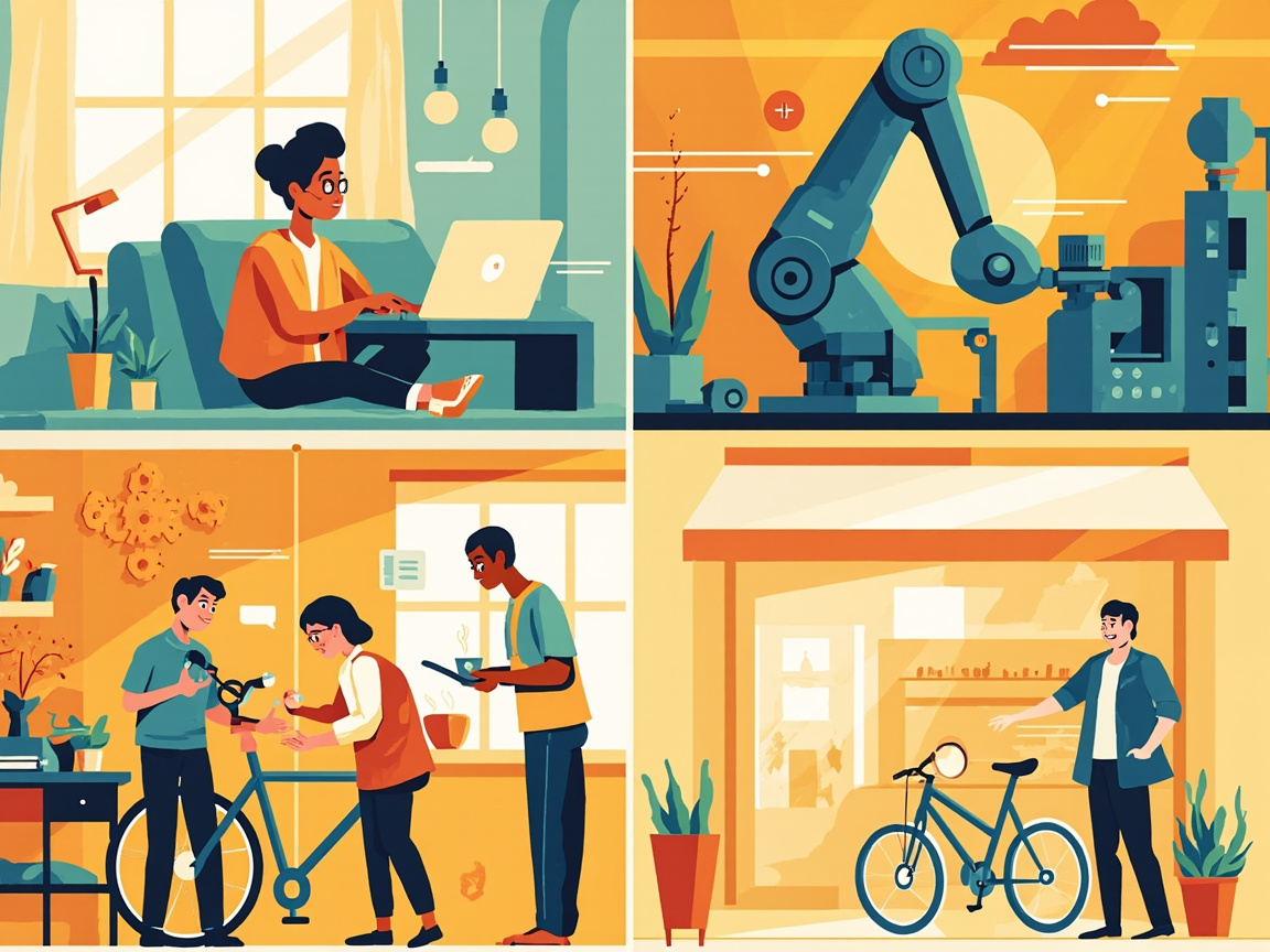 Quiz: The World of Work