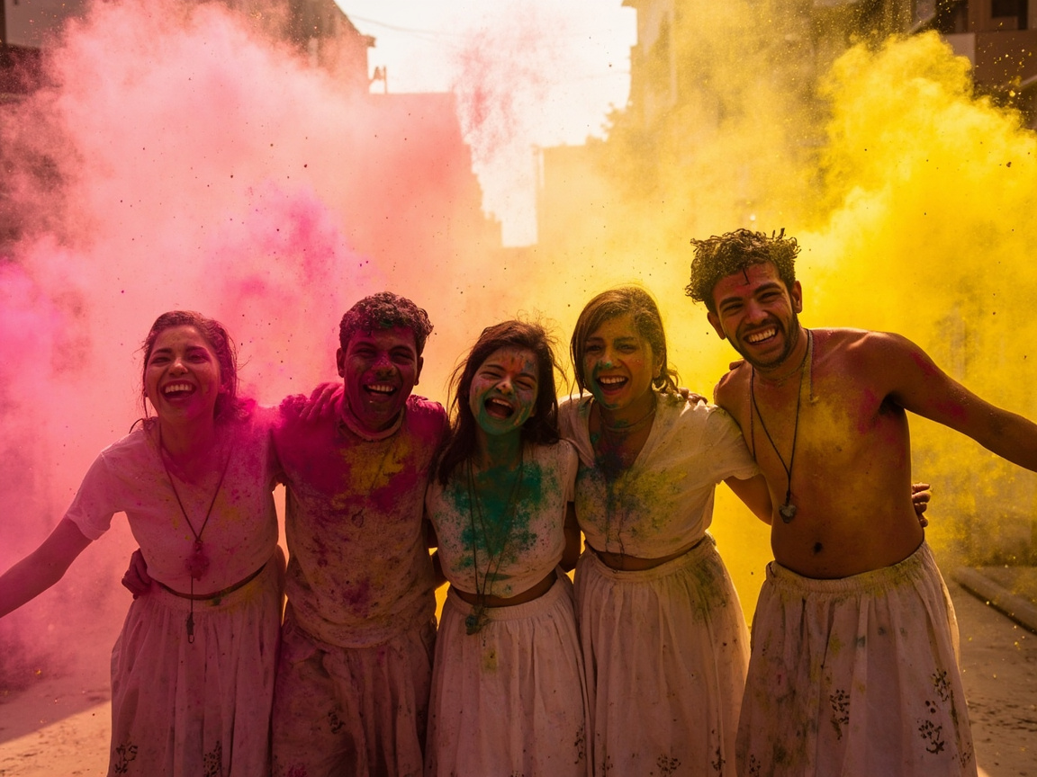 Spring Around the World: Flowers, Festivals, and Fresh Starts — image 2