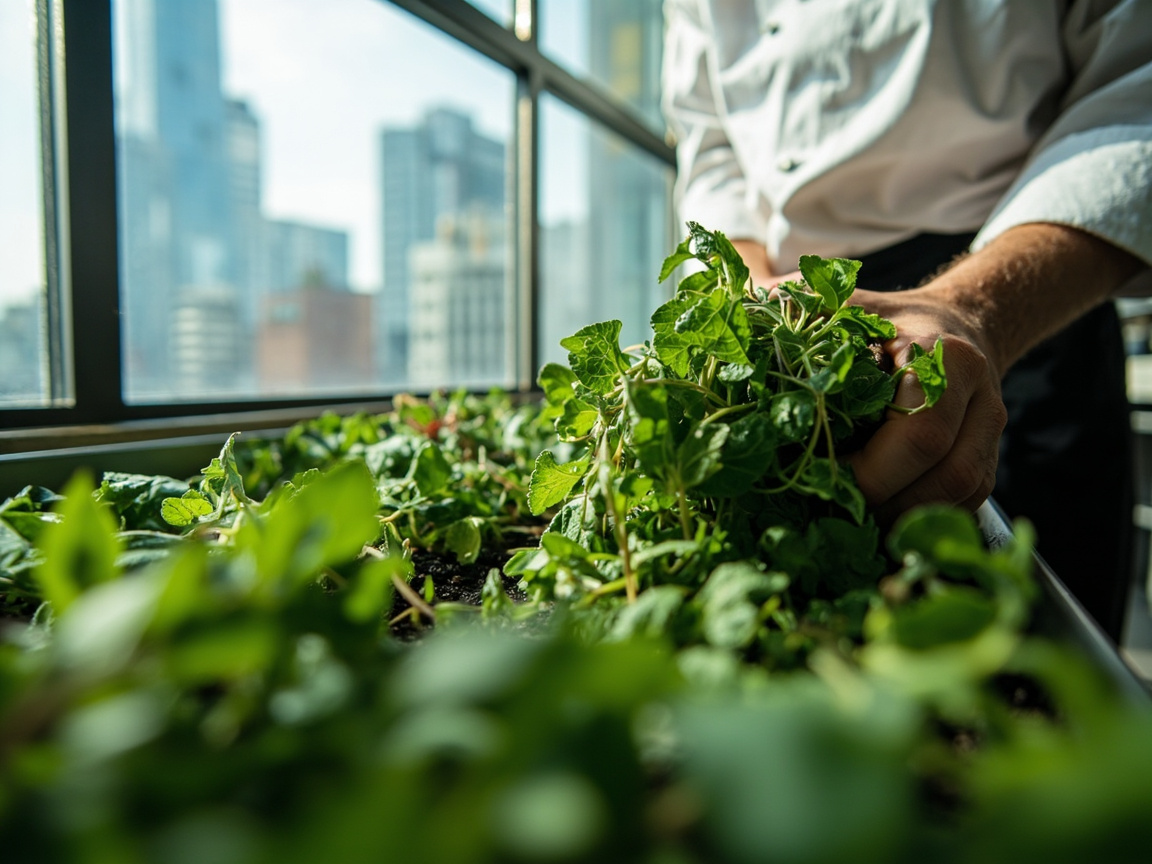 The Rise of Rooftop Gardens — image 2
