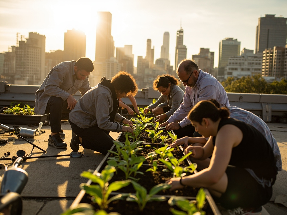 The Rise of Rooftop Gardens — image 3