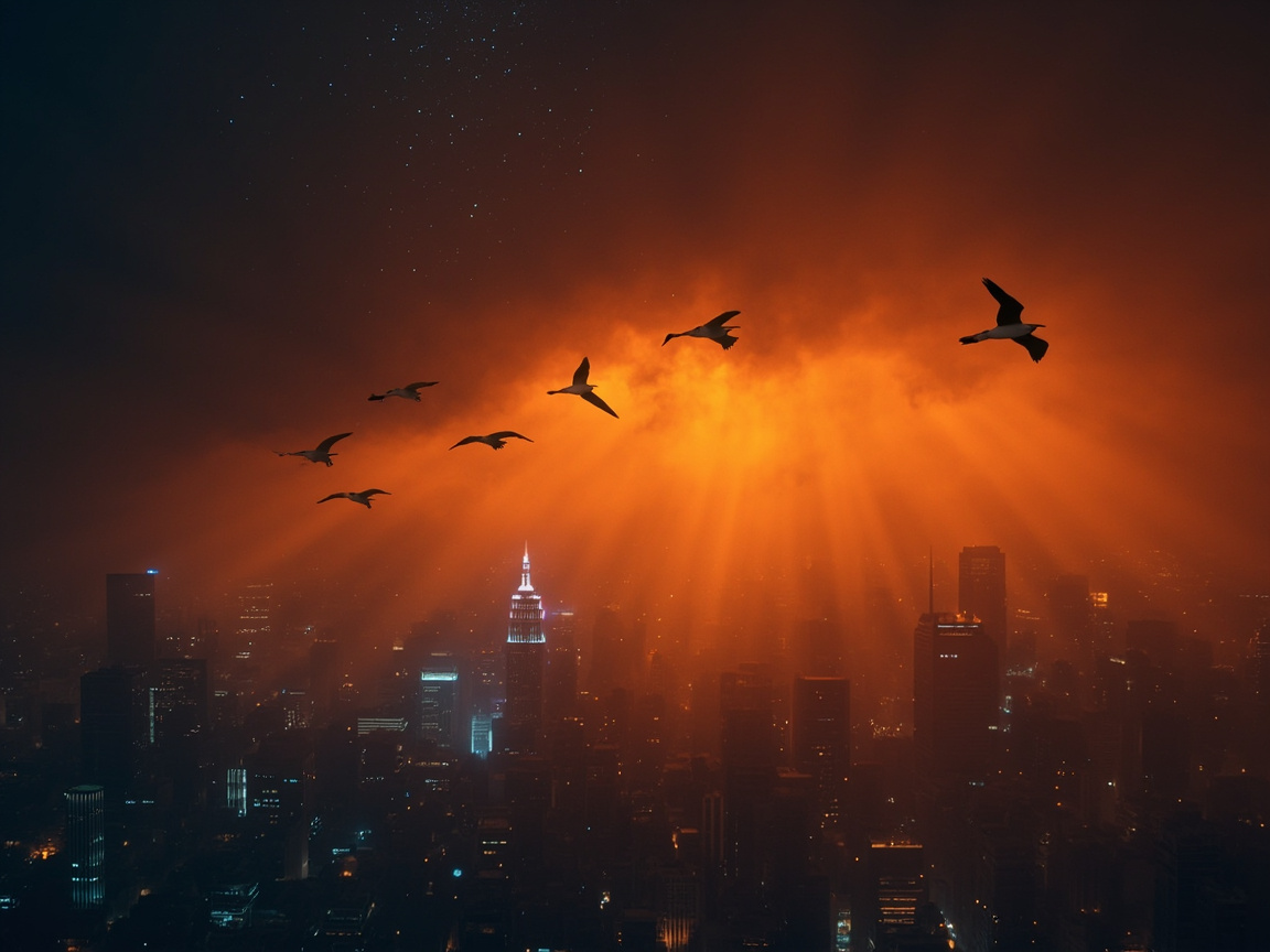 The Last Glow: How Light Pollution Is Erasing the Night Sky — image 3