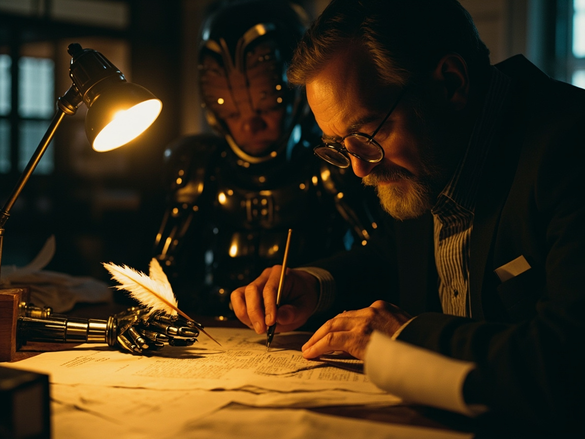 AI Writes the News — Who Checks the Facts?