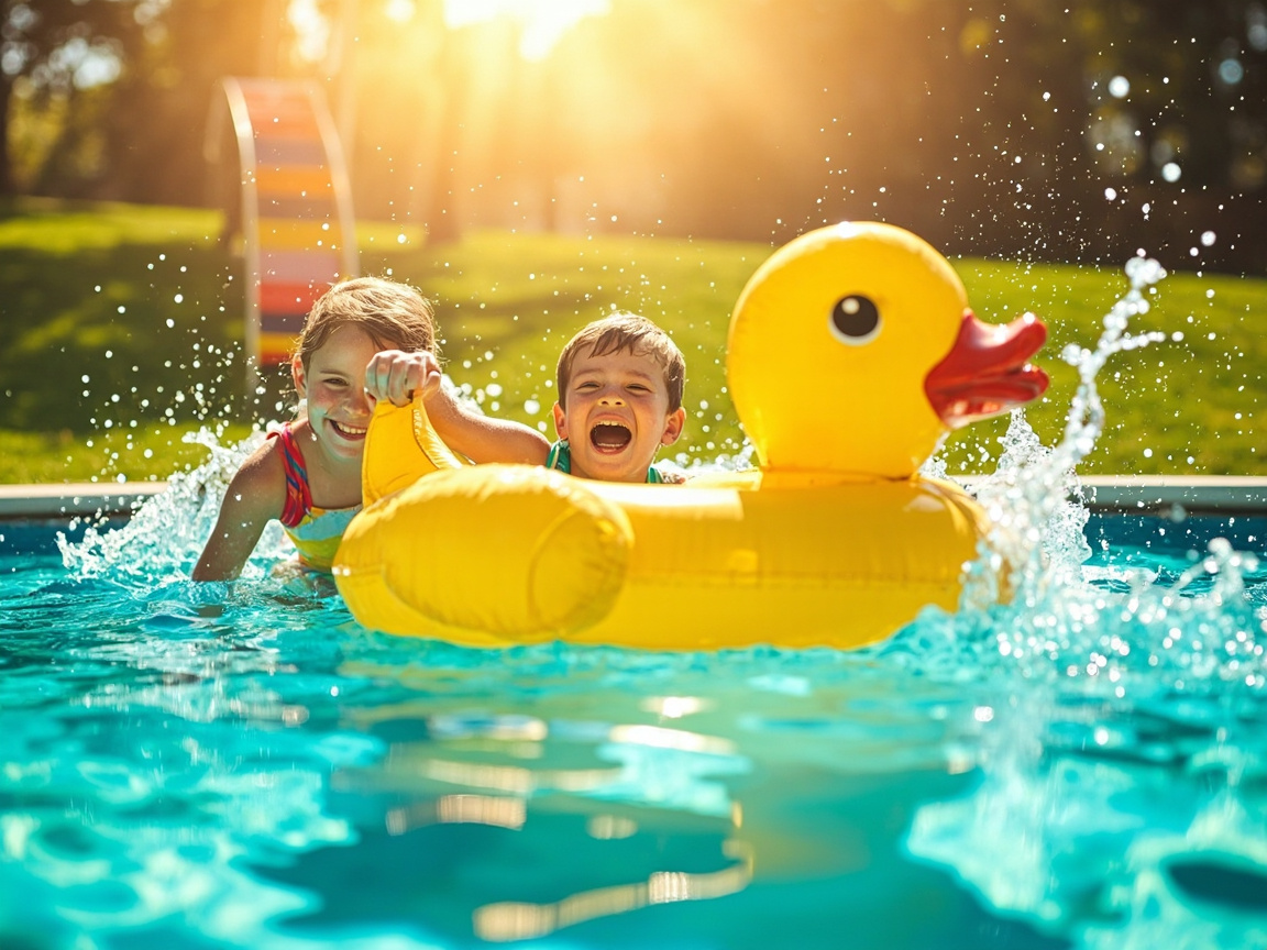 Summer Is Here: Fun in the Sun — image 2