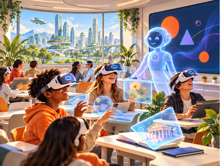 Quiz: The Classroom of the Future — image 2