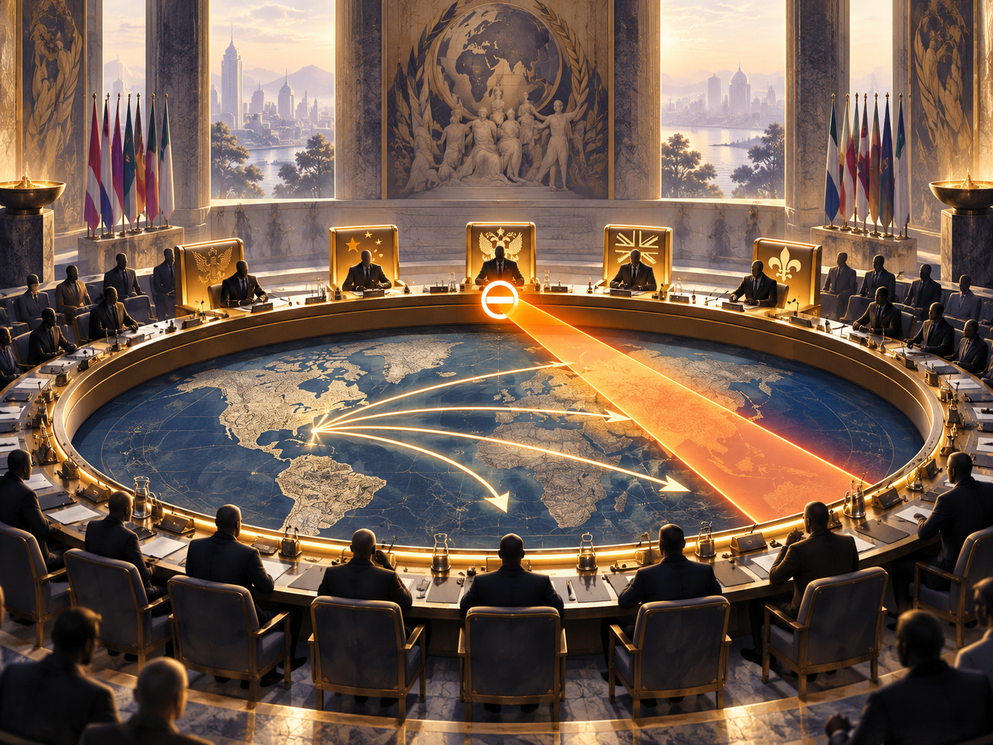 The UN Veto: Five Powers, One Blocked World — image 3
