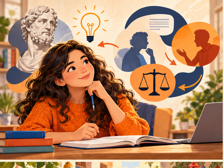 Atelier d'argumentation : Rédaction d'essais académiques persuasifs — image 2