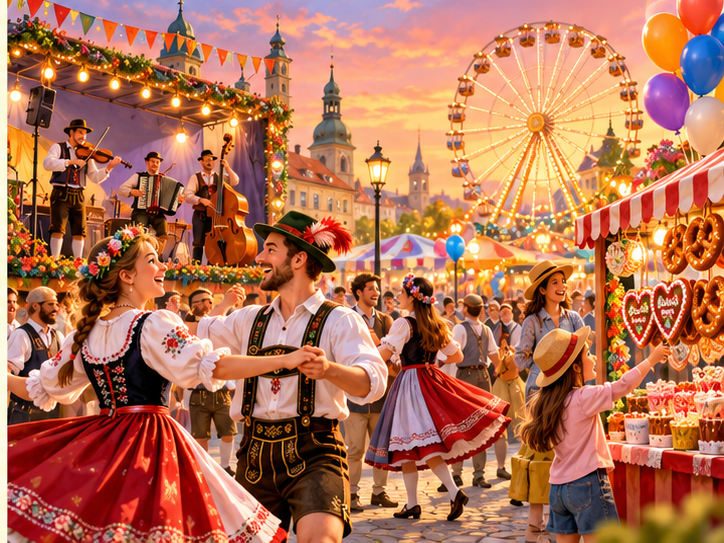 Quiz: Festivals of Europe — image 2