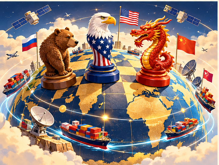 Quiz: Geopolitics of the 2020s — image 2