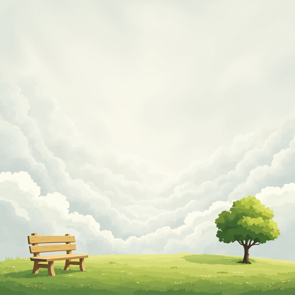 cloudy