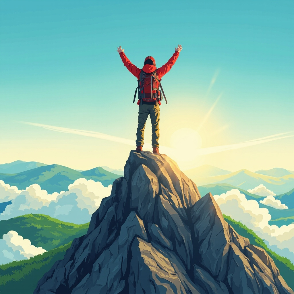 summit