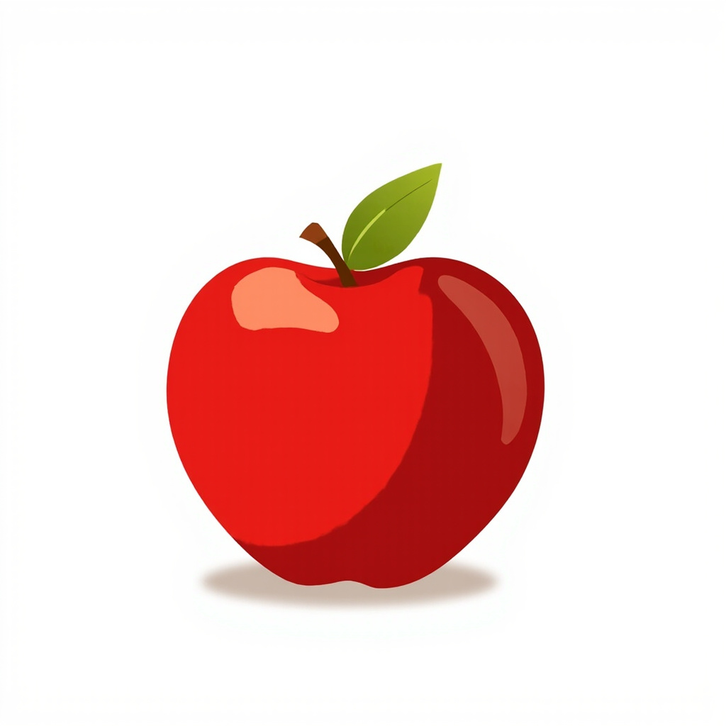 apple