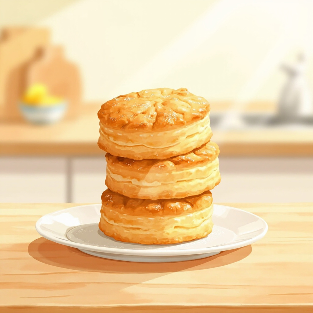 biscuits